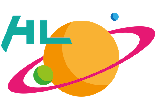 Out of Space LAN logo